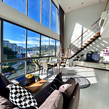 Icon park phuket condo Extérieur photo