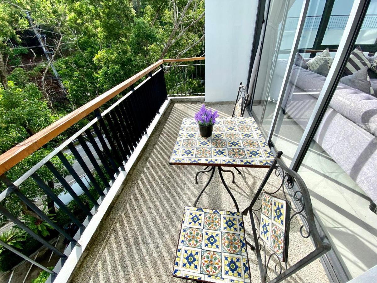Icon park phuket condo Extérieur photo