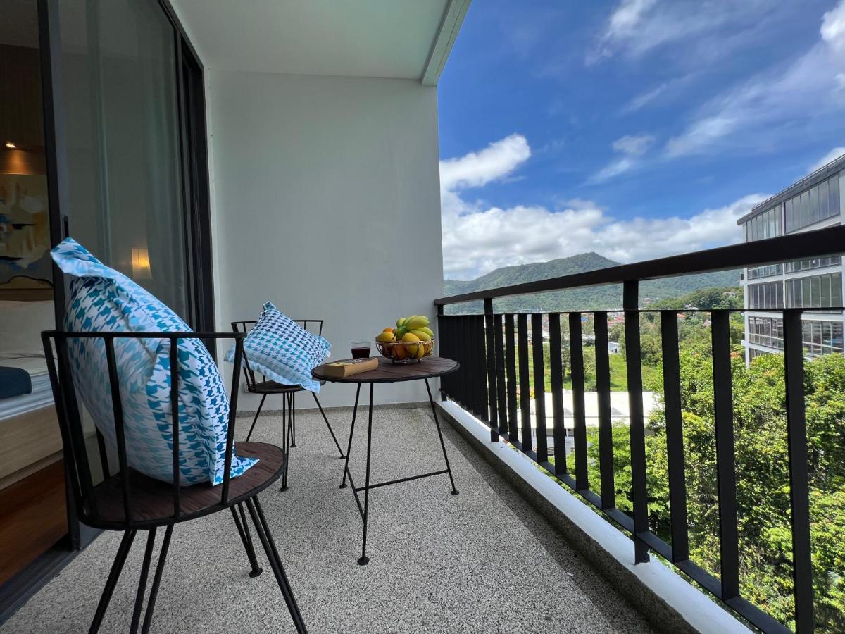 Icon park phuket condo Extérieur photo