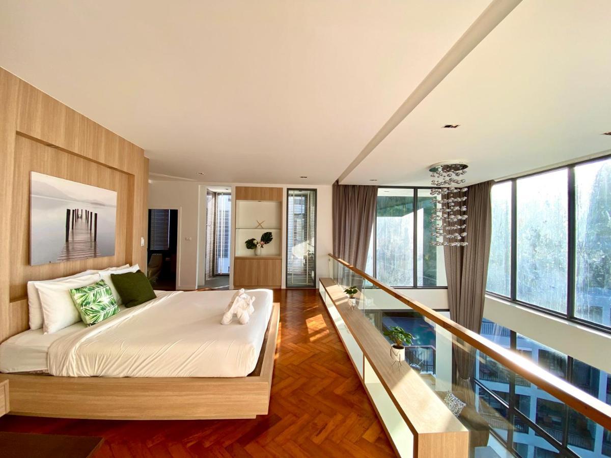 Icon park phuket condo Extérieur photo