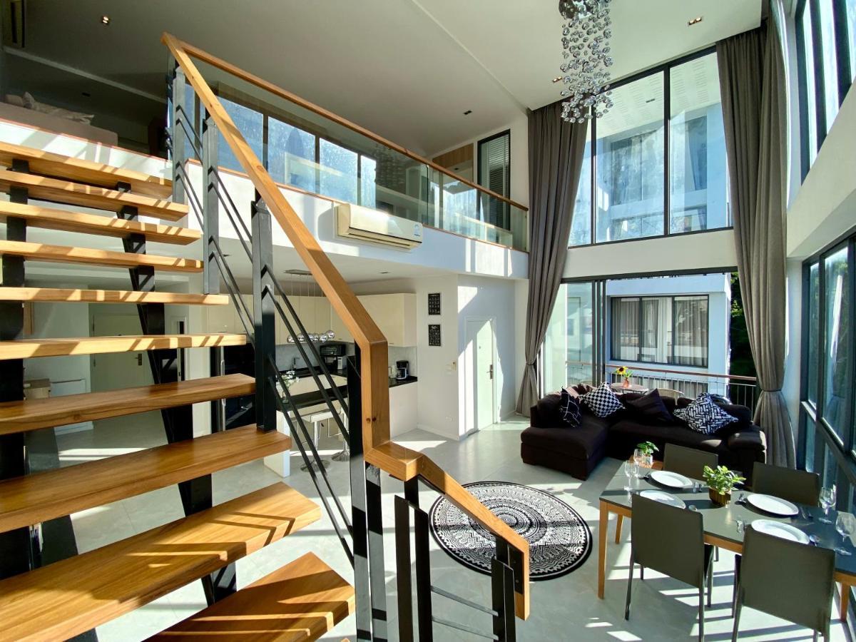 Icon park phuket condo Extérieur photo
