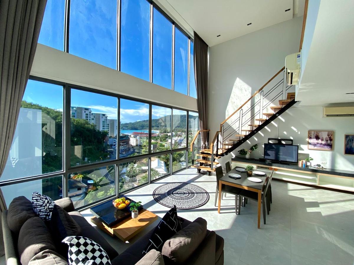 Icon park phuket condo Extérieur photo