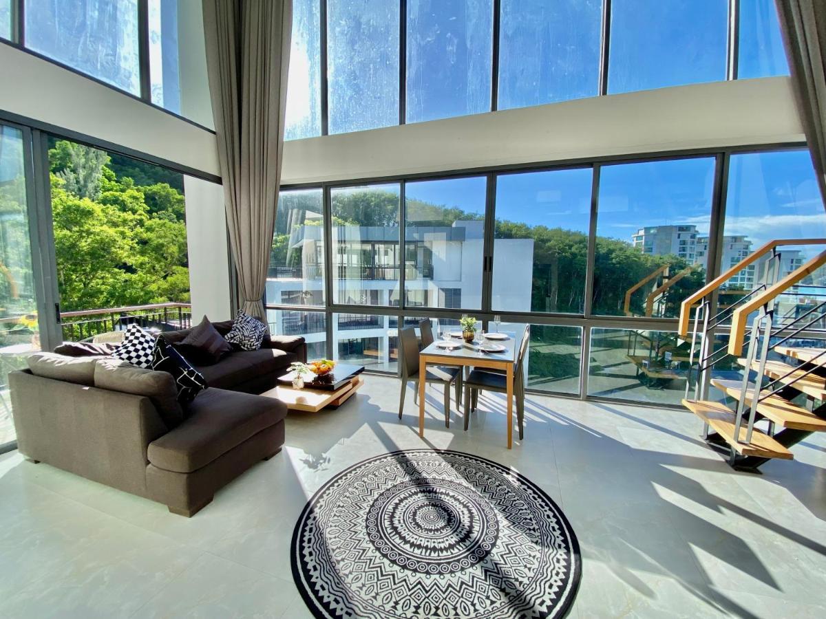 Icon park phuket condo Extérieur photo