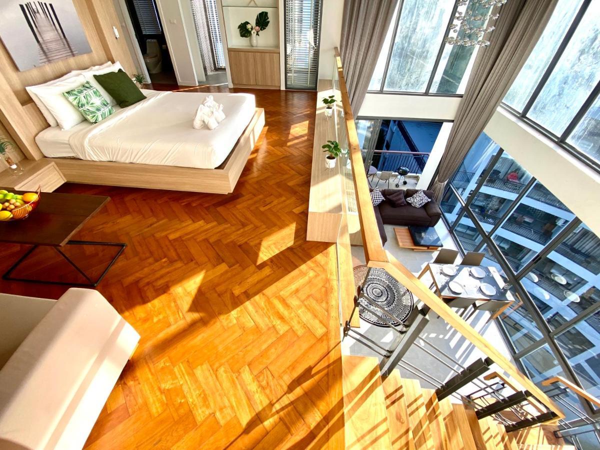 Icon park phuket condo Extérieur photo
