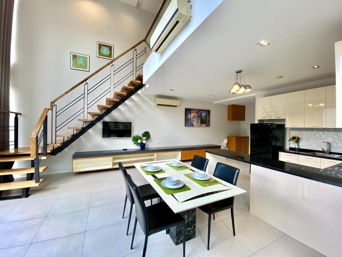 Icon park phuket condo Extérieur photo