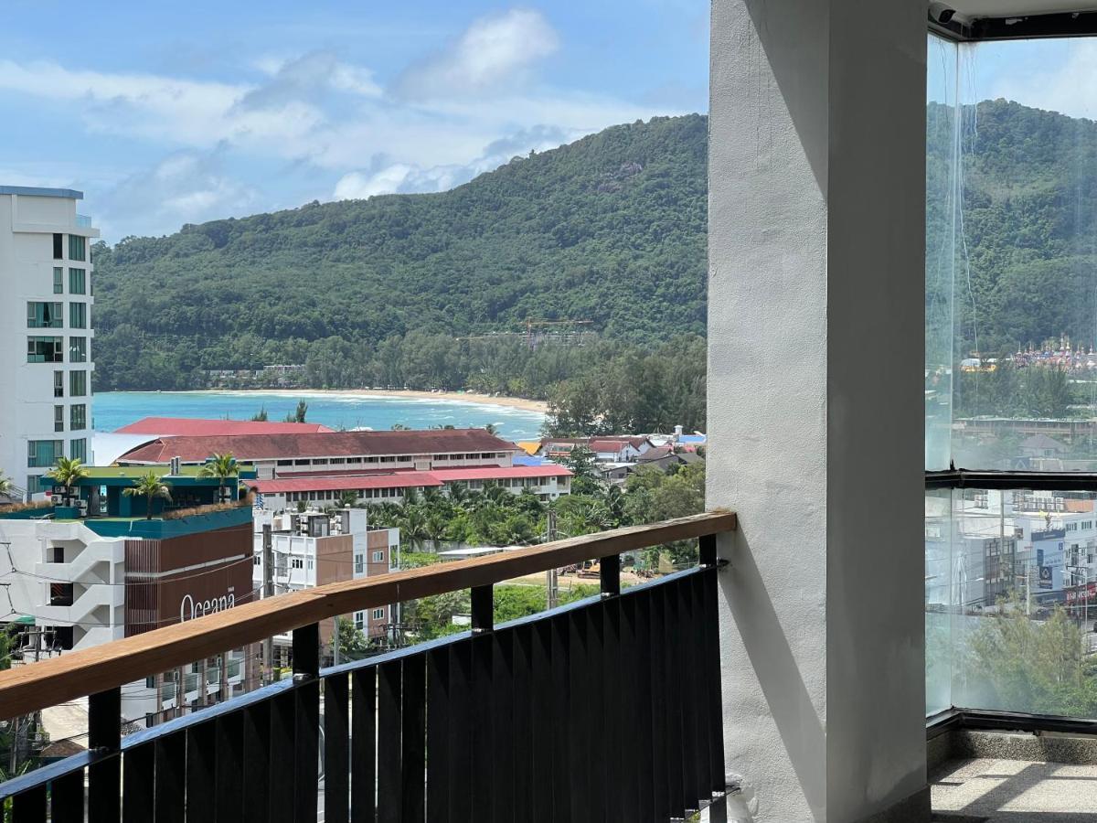 Icon park phuket condo Extérieur photo