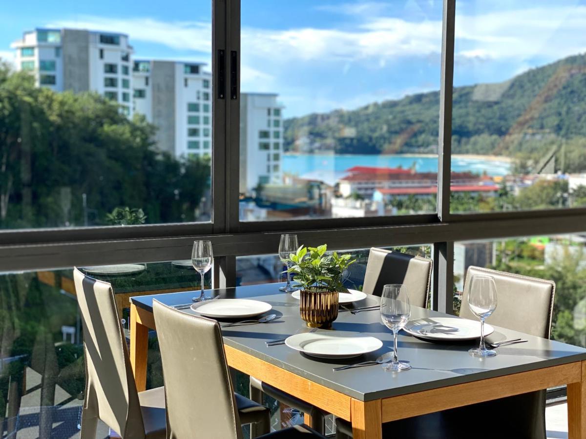 Icon park phuket condo Extérieur photo