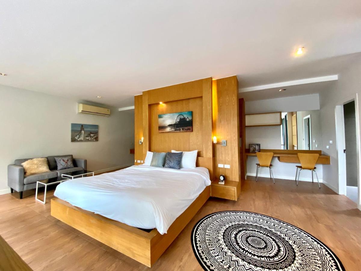 Icon park phuket condo Extérieur photo