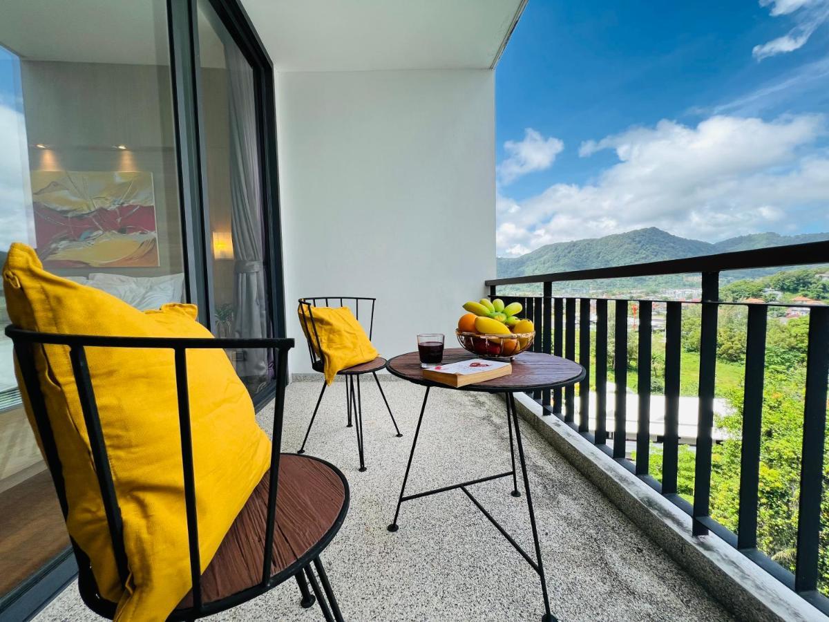 Icon park phuket condo Extérieur photo