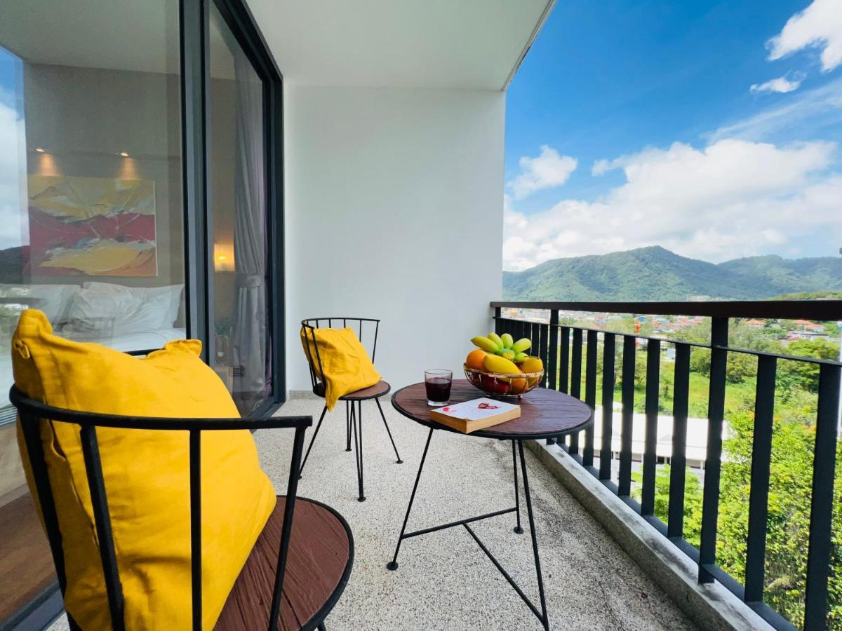 Icon park phuket condo Extérieur photo