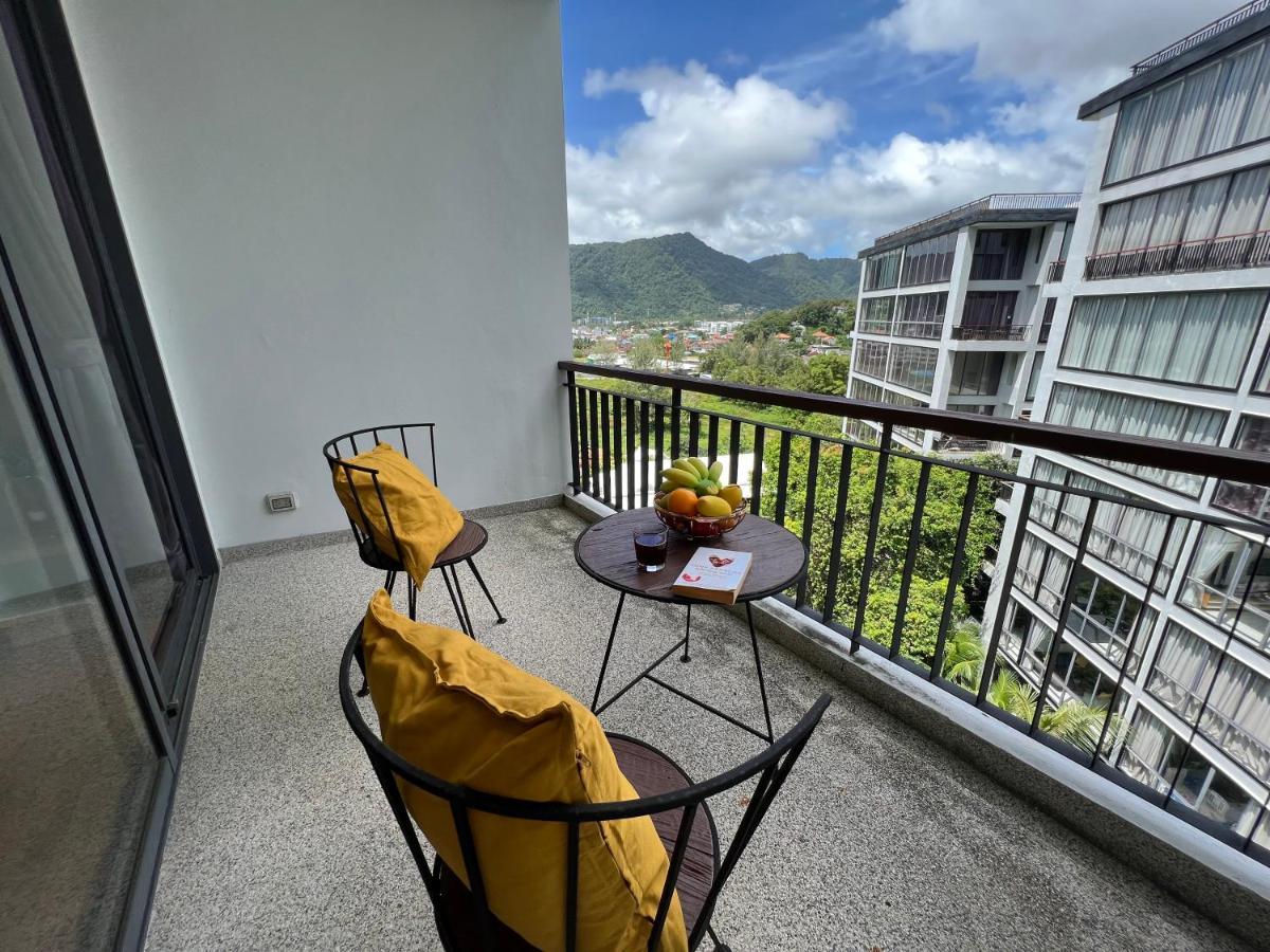 Icon park phuket condo Extérieur photo