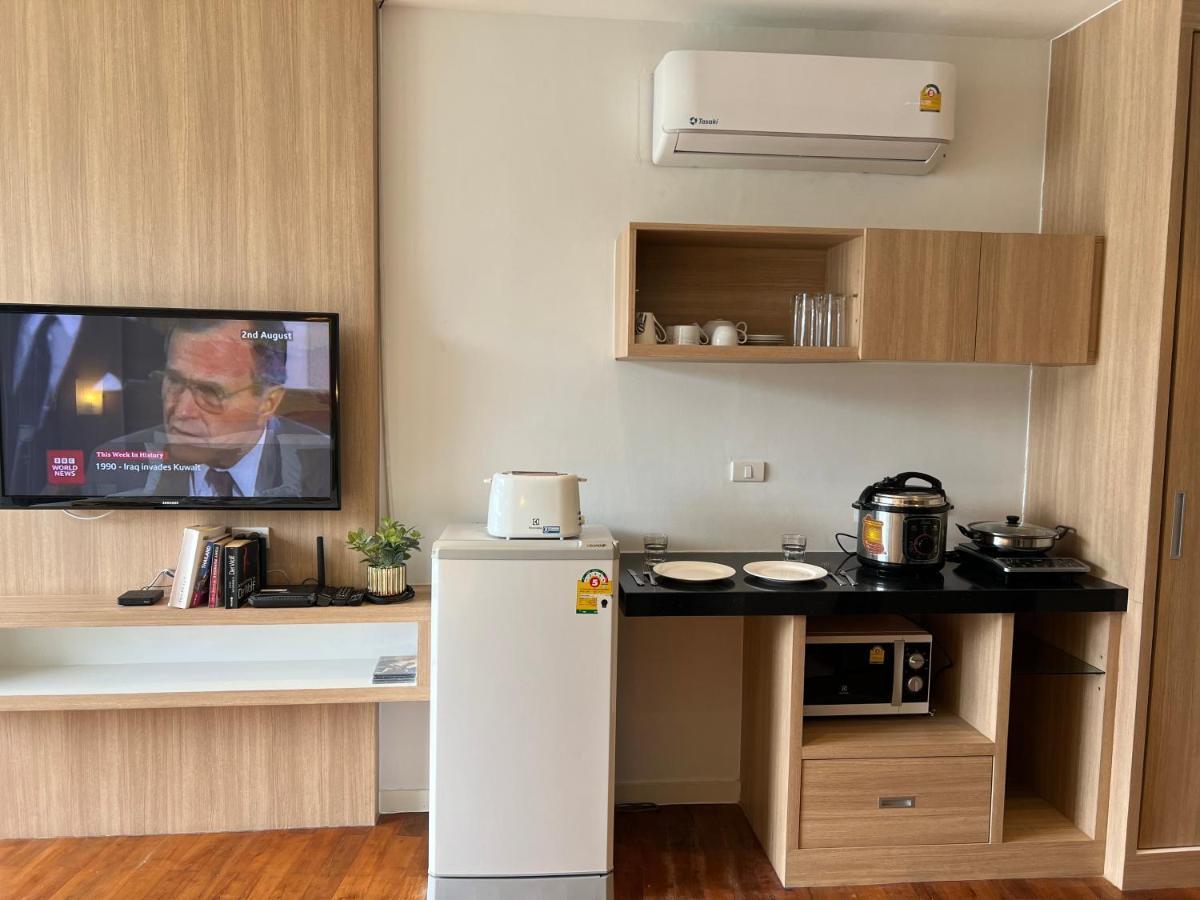 Icon park phuket condo Extérieur photo