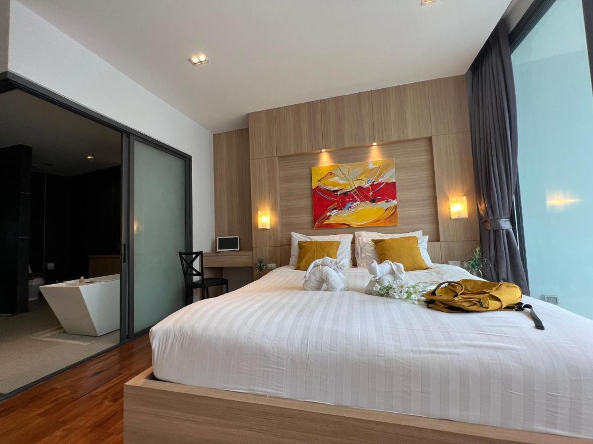 Icon park phuket condo Extérieur photo