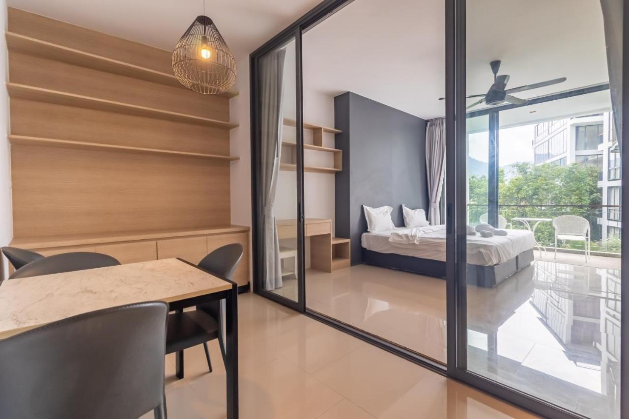 Icon park phuket condo Extérieur photo
