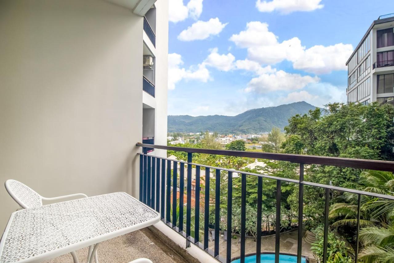 Icon park phuket condo Extérieur photo
