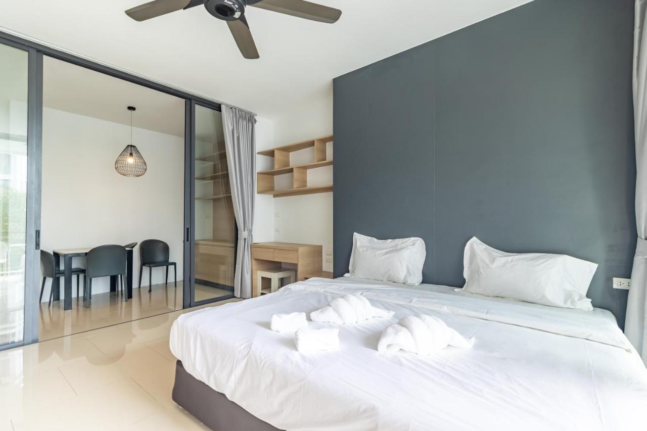 Icon park phuket condo Extérieur photo