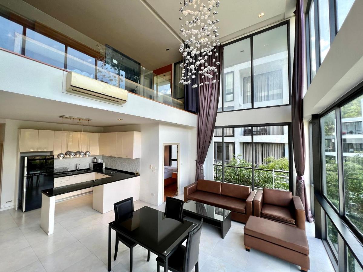 Icon park phuket condo Extérieur photo