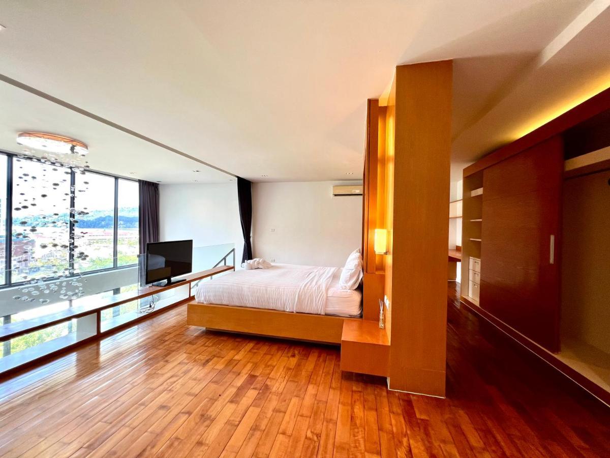 Icon park phuket condo Extérieur photo