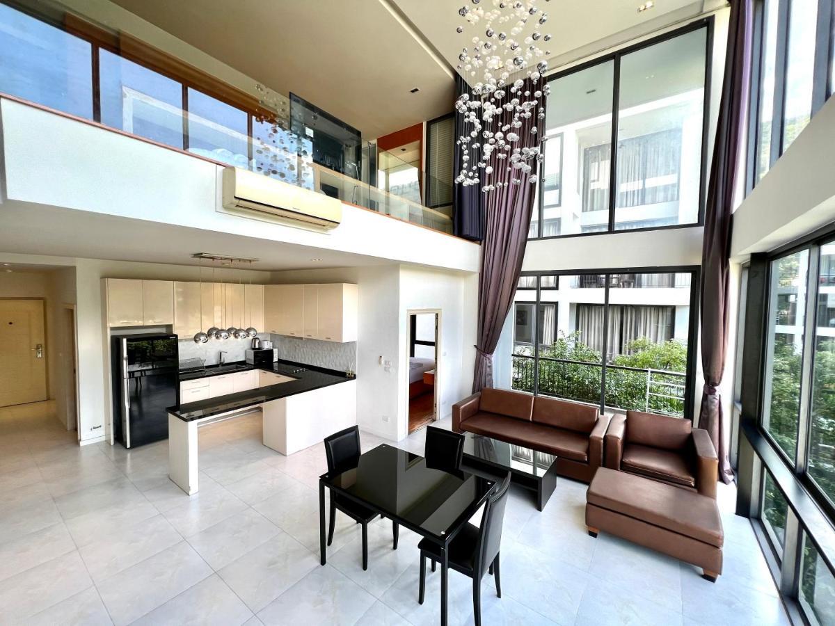 Icon park phuket condo Extérieur photo