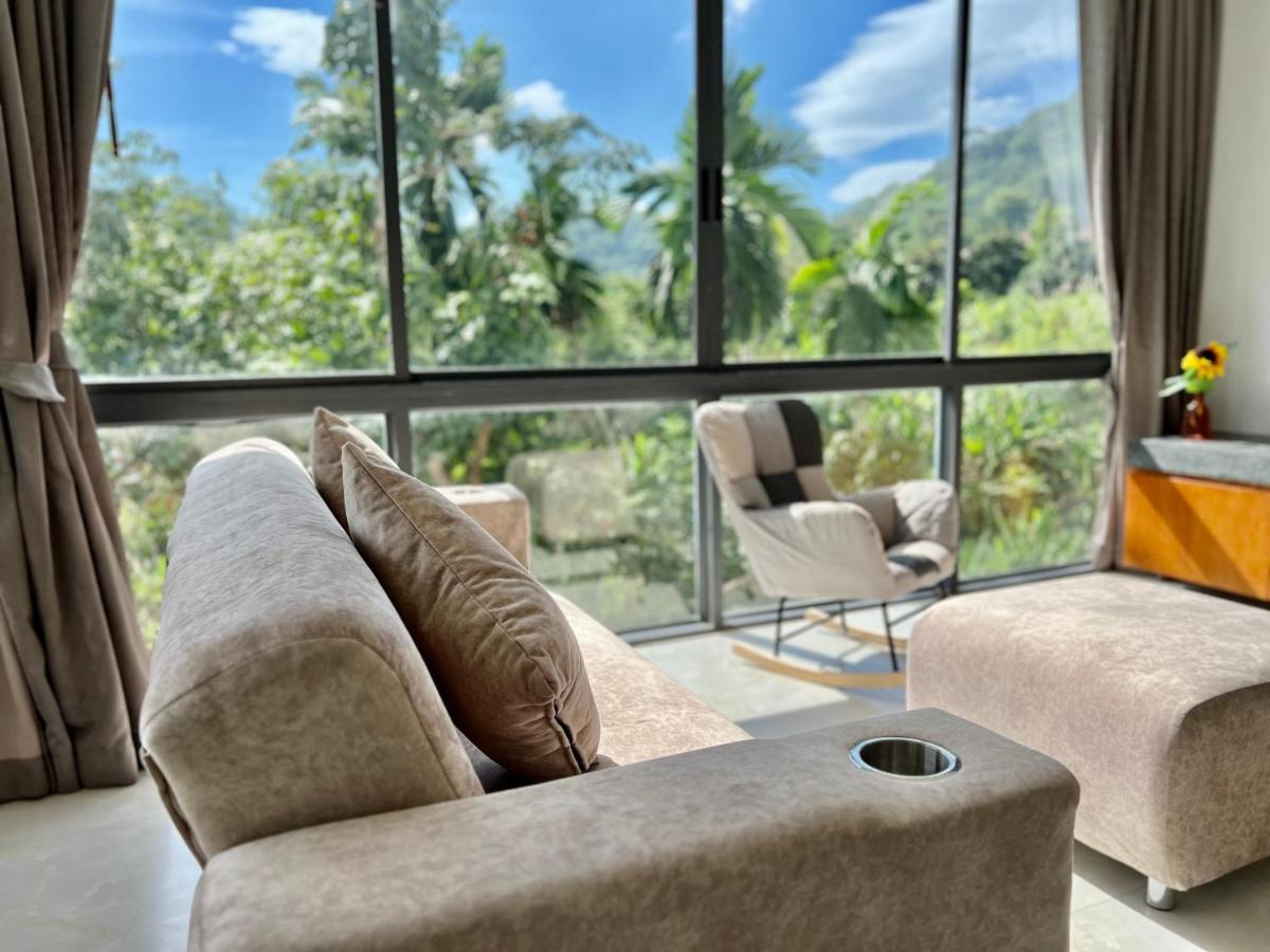 Icon park phuket condo Extérieur photo