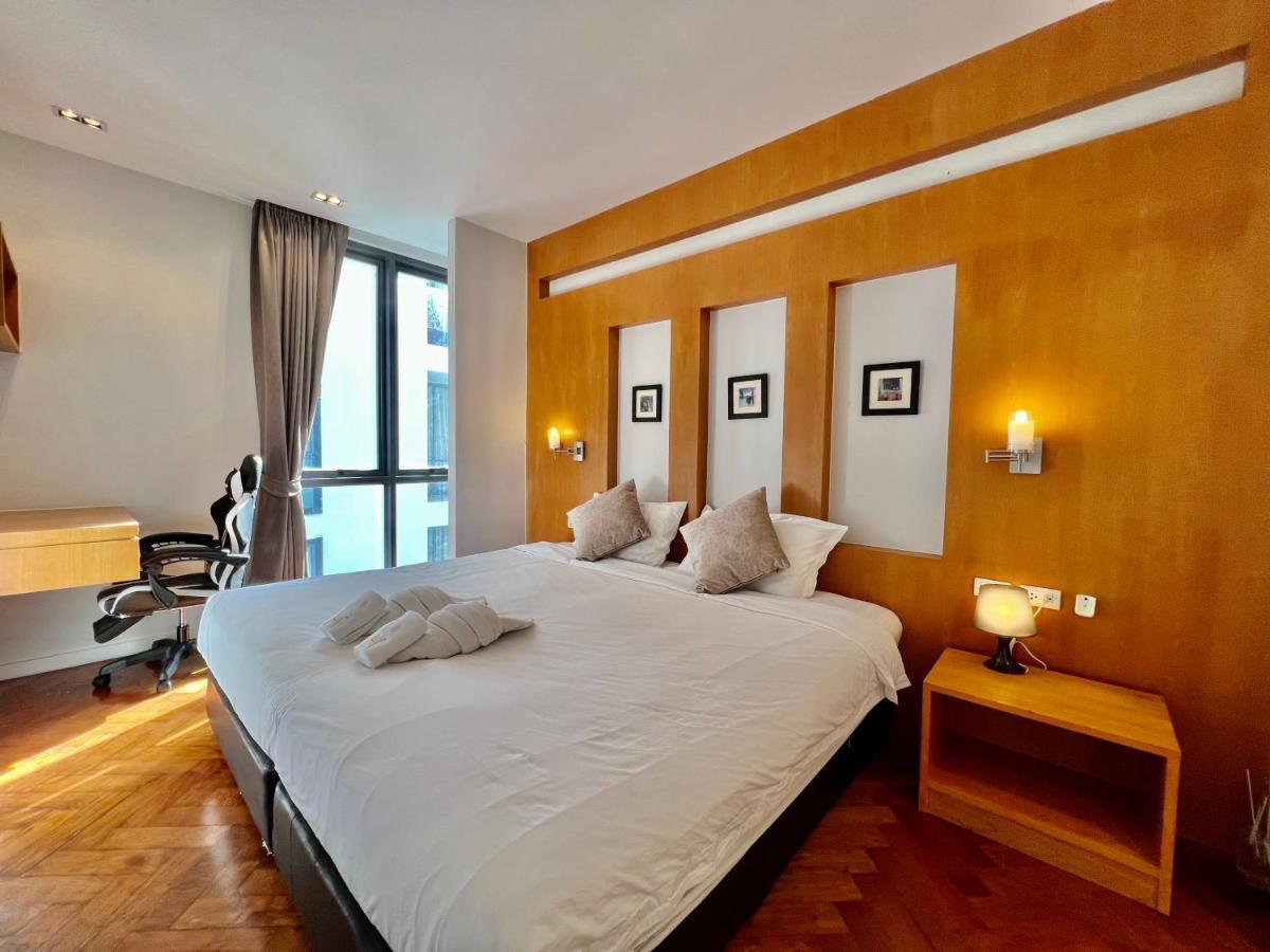 Icon park phuket condo Extérieur photo