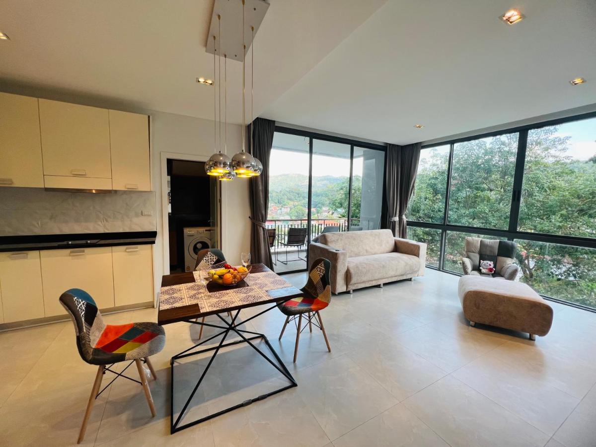 Icon park phuket condo Extérieur photo