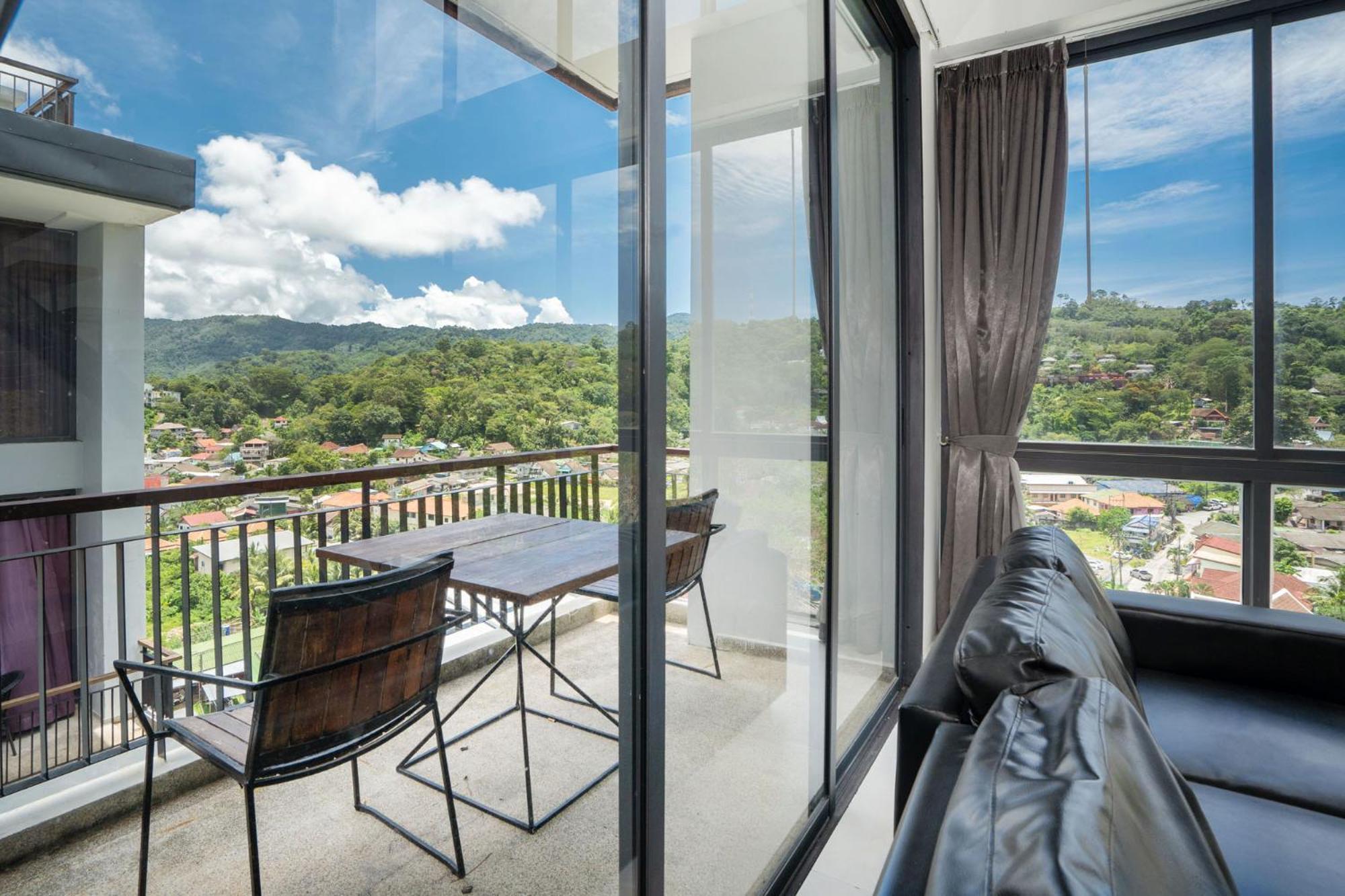 Icon park phuket condo Extérieur photo