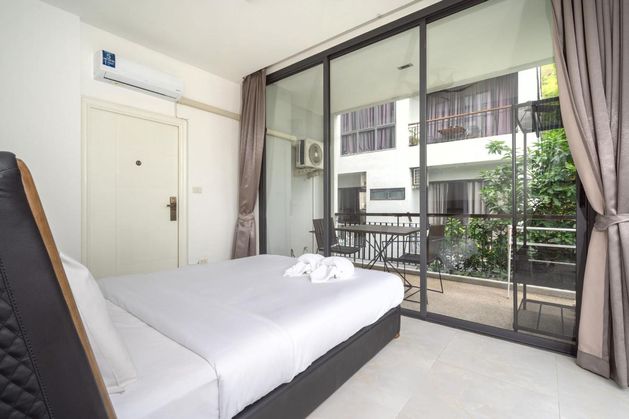 Icon park phuket condo Extérieur photo