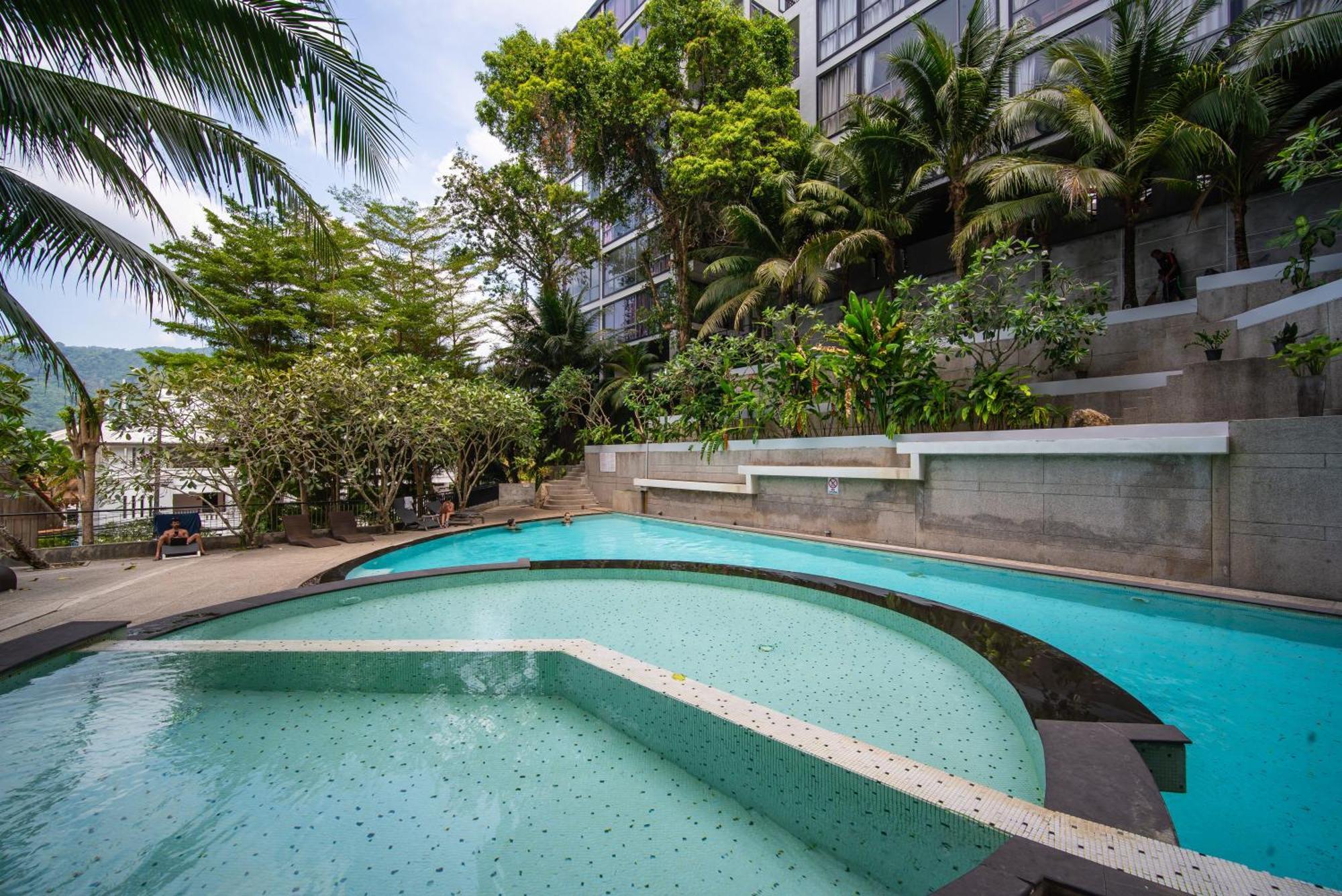 Icon park phuket condo Extérieur photo