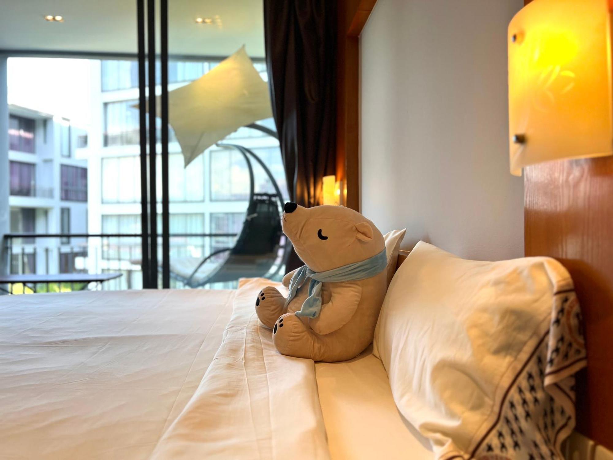 Icon park phuket condo Extérieur photo