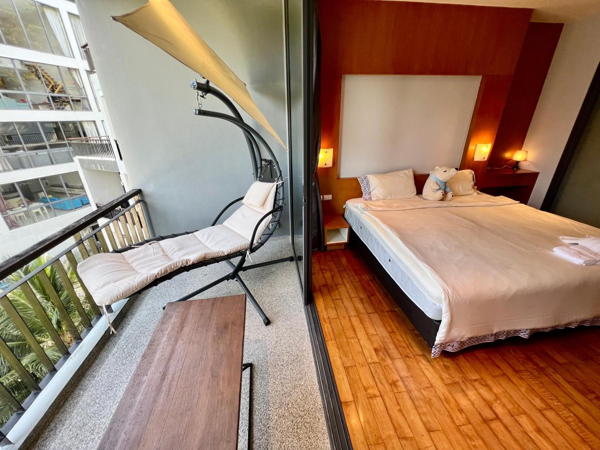 Icon park phuket condo Extérieur photo