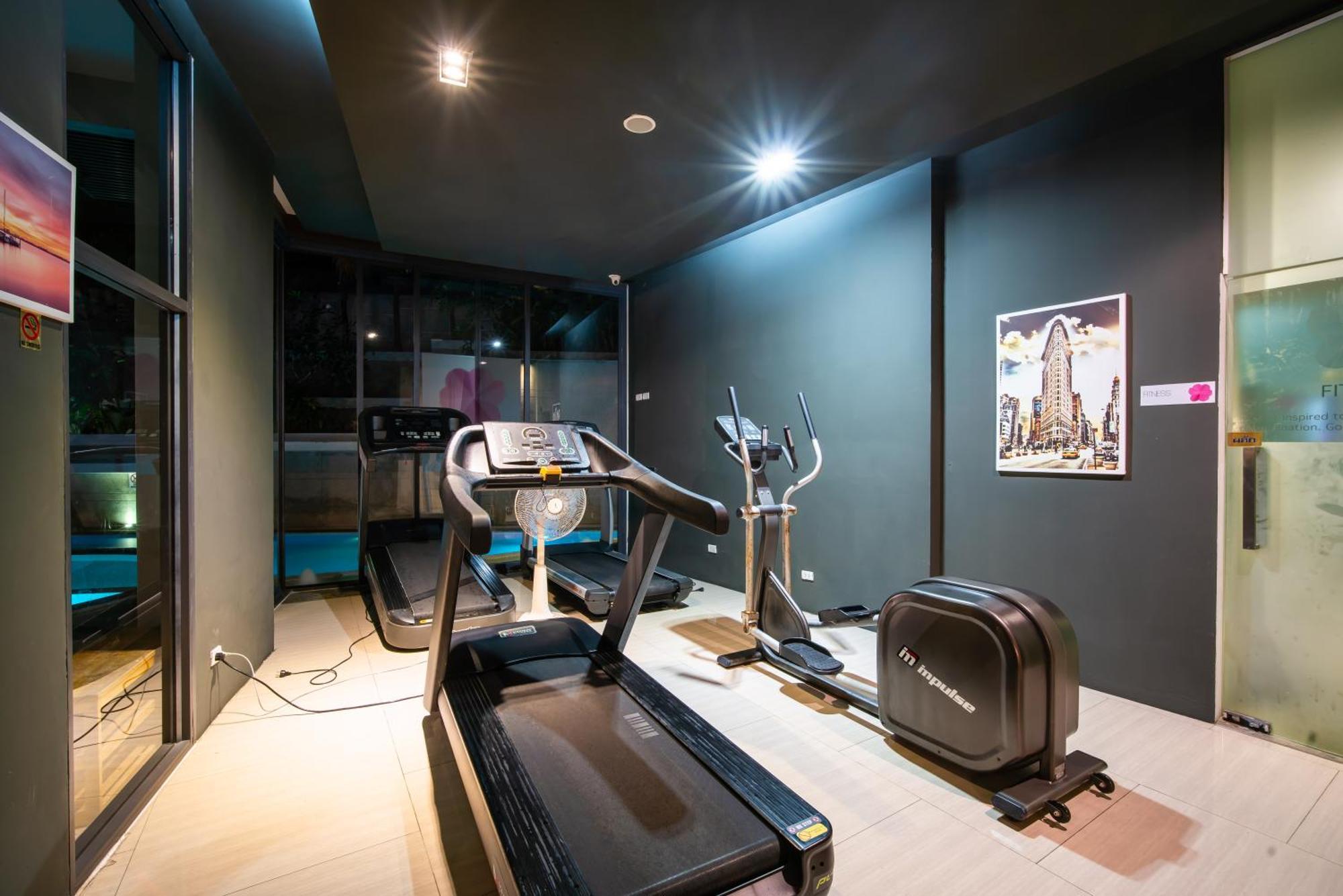 Icon park phuket condo Extérieur photo