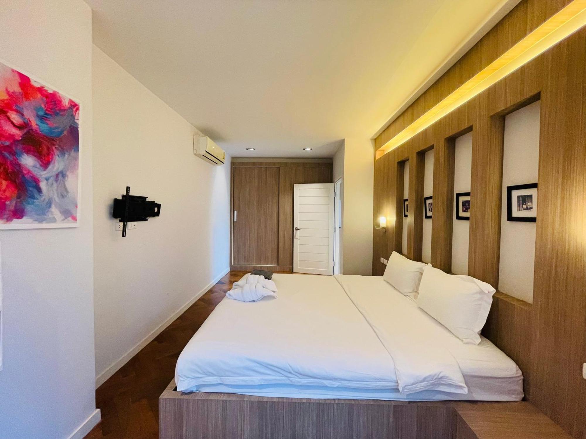 Icon park phuket condo Extérieur photo