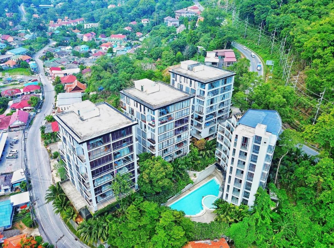Icon park phuket condo Extérieur photo
