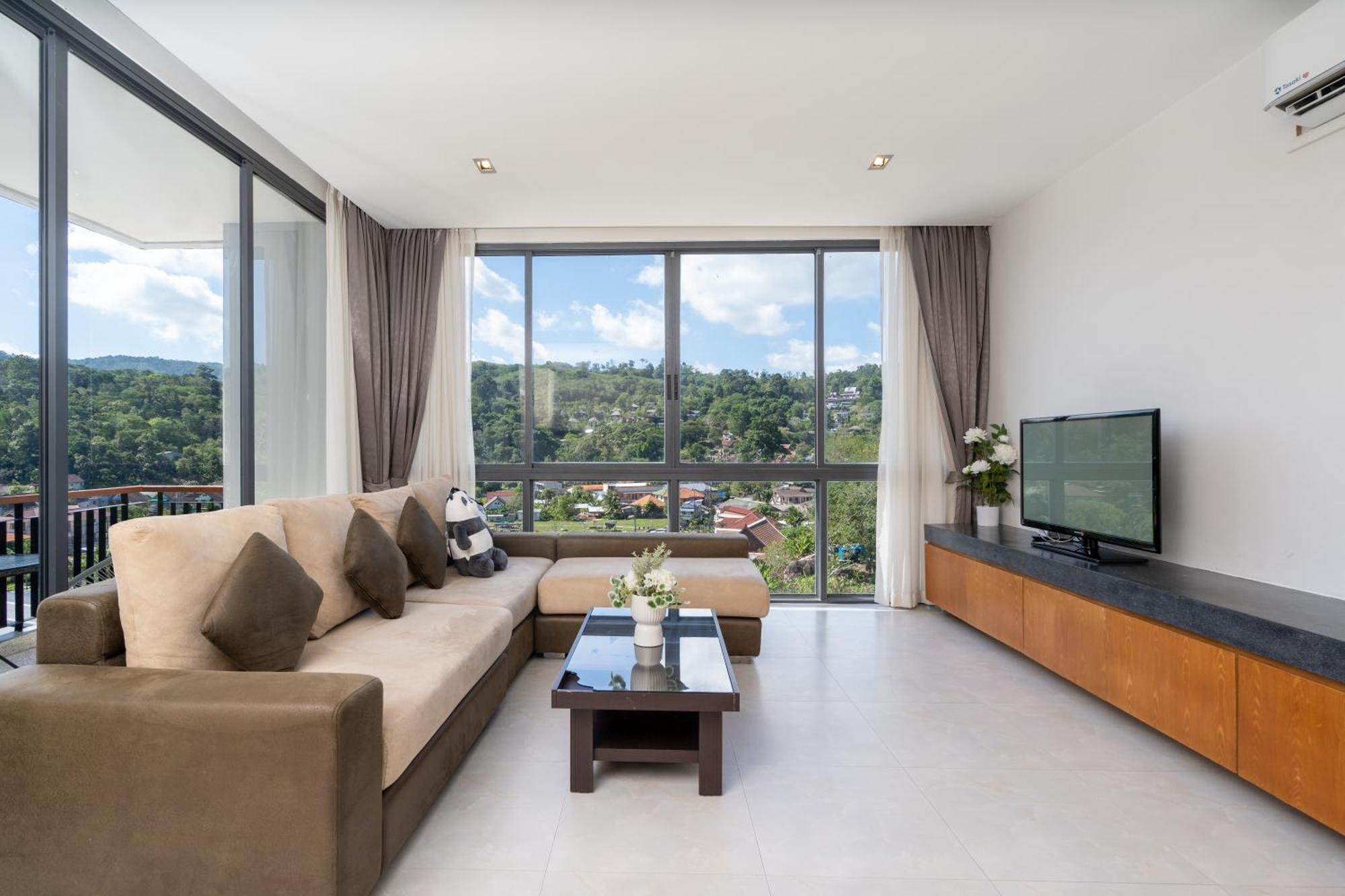 Icon park phuket condo Extérieur photo