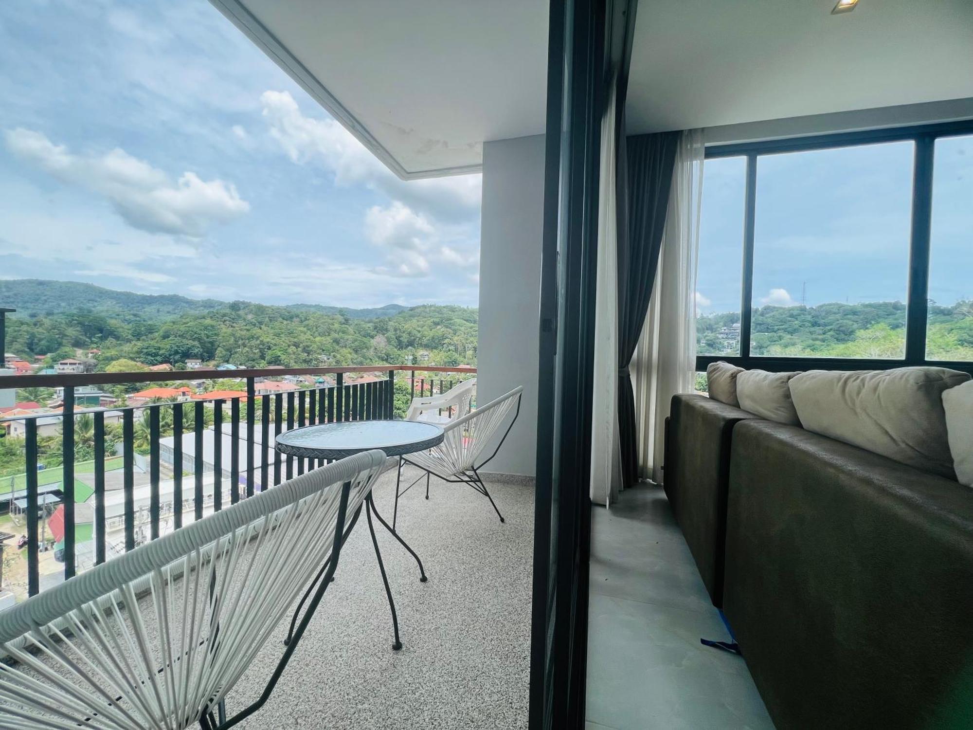 Icon park phuket condo Extérieur photo