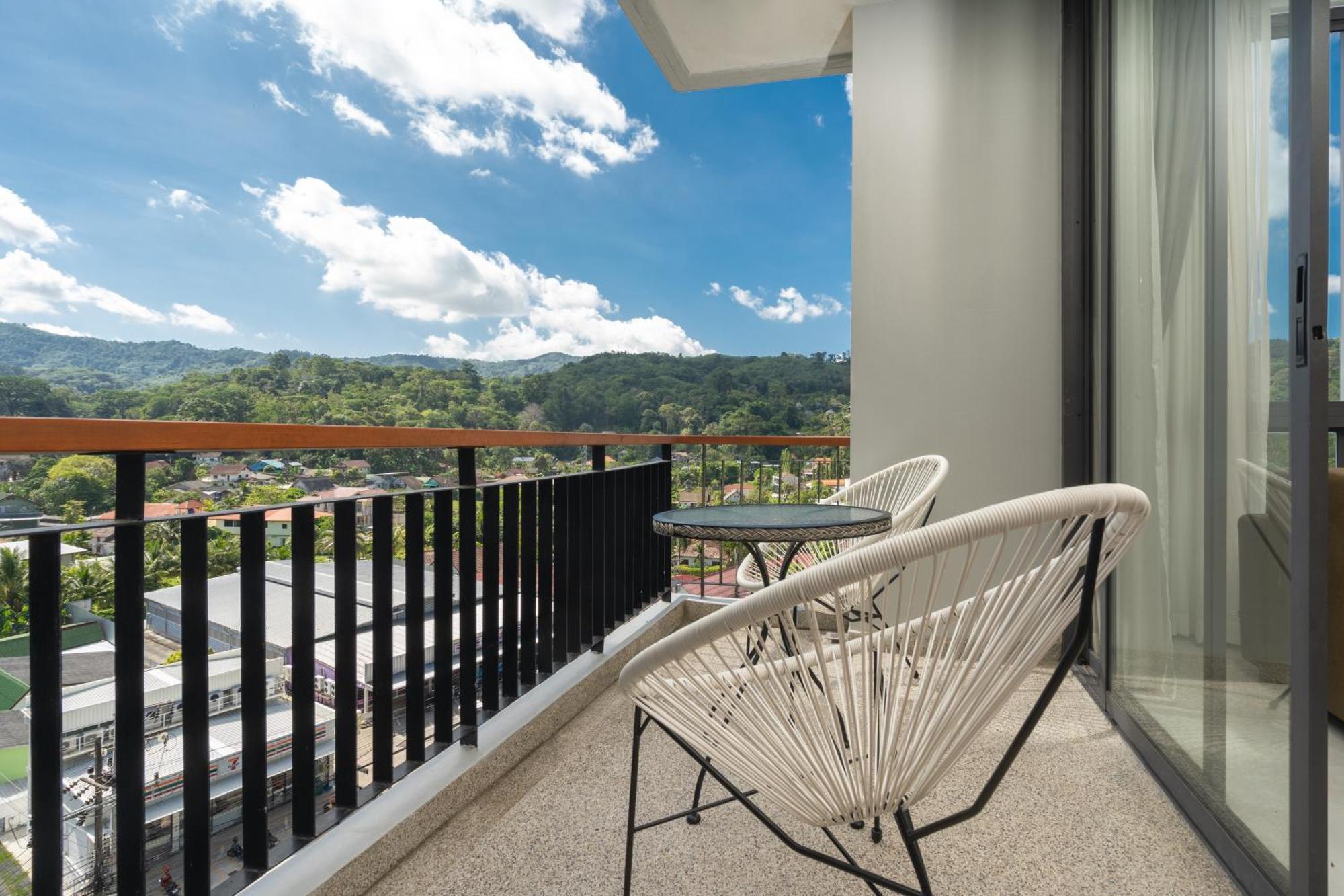 Icon park phuket condo Extérieur photo